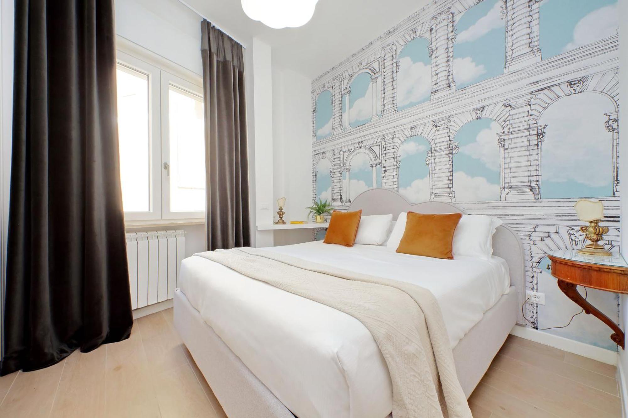 Apartment Ych-la Tua Casa Dei Sogni Al Vaticano *