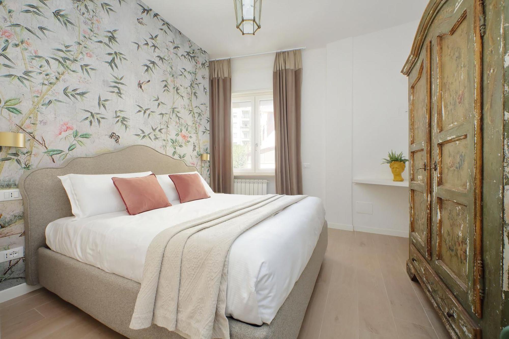 Ych-la Tua Casa Dei Sogni Al Vaticano Apartment Rome