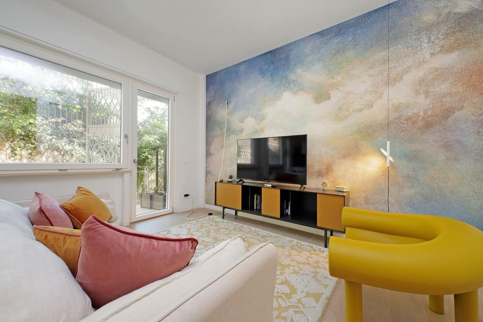 Apartment Ych-la Tua Casa Dei Sogni Al Vaticano *