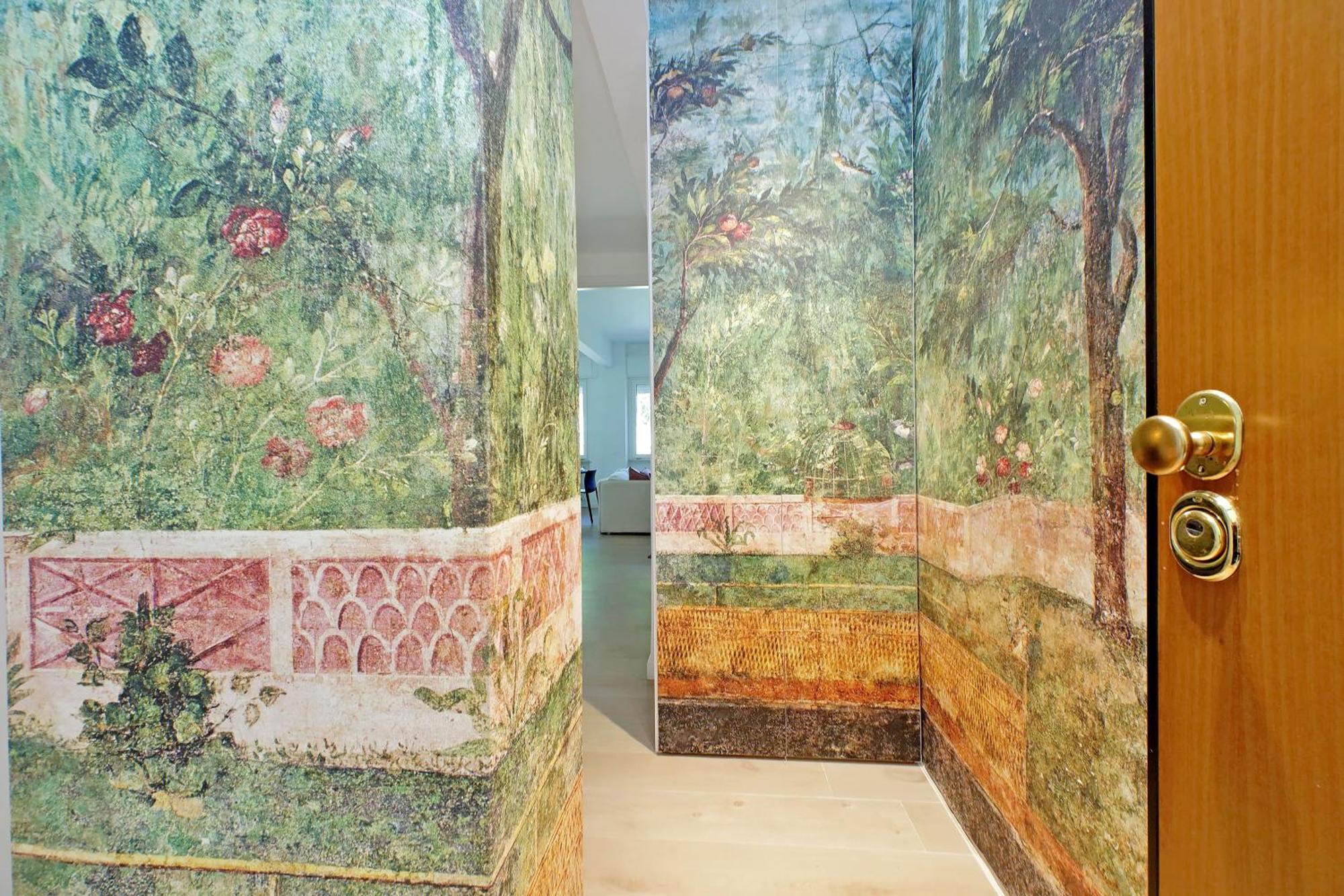 Apartment Ych-la Tua Casa Dei Sogni Al Vaticano Rome