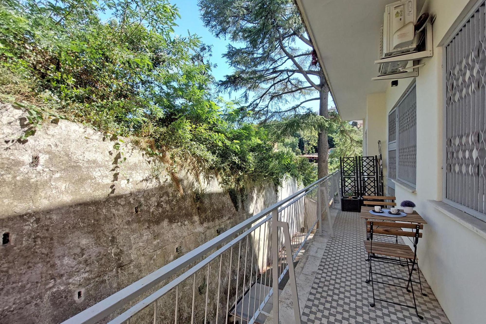 Ych-la Tua Casa Dei Sogni Al Vaticano Apartment