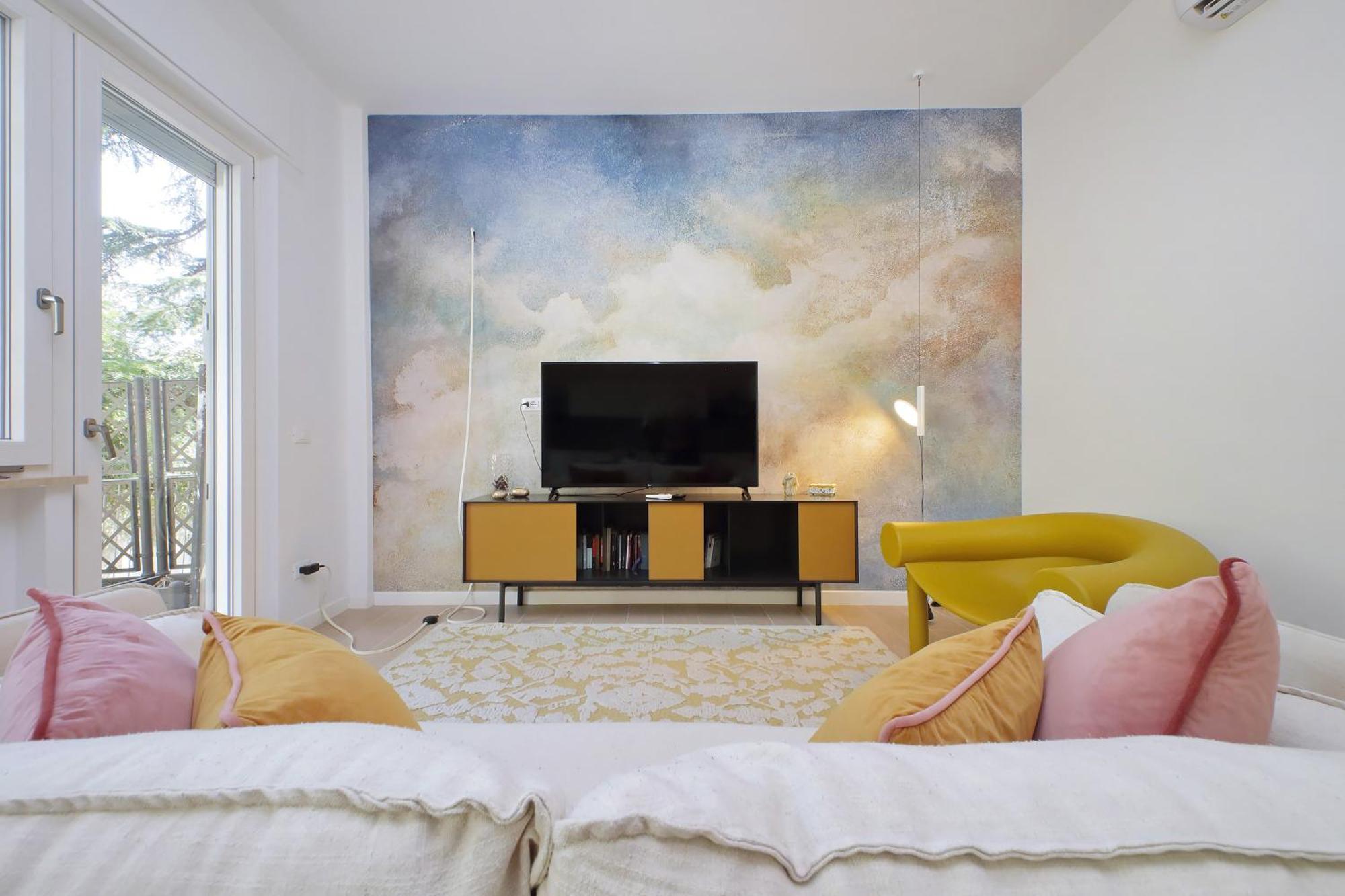 Ych-la Tua Casa Dei Sogni Al Vaticano Apartment *