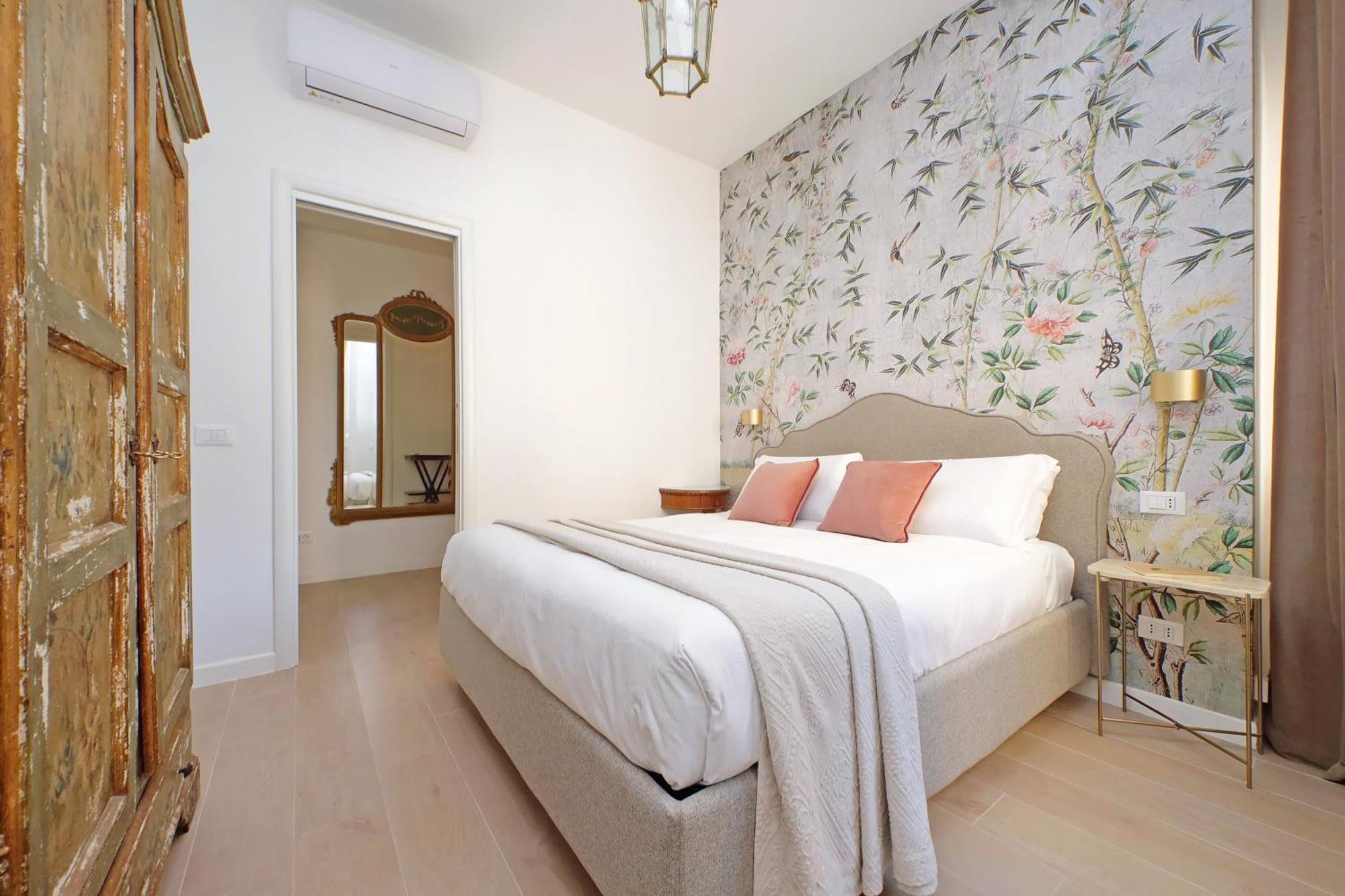 Ych-la Tua Casa Dei Sogni Al Vaticano Apartment